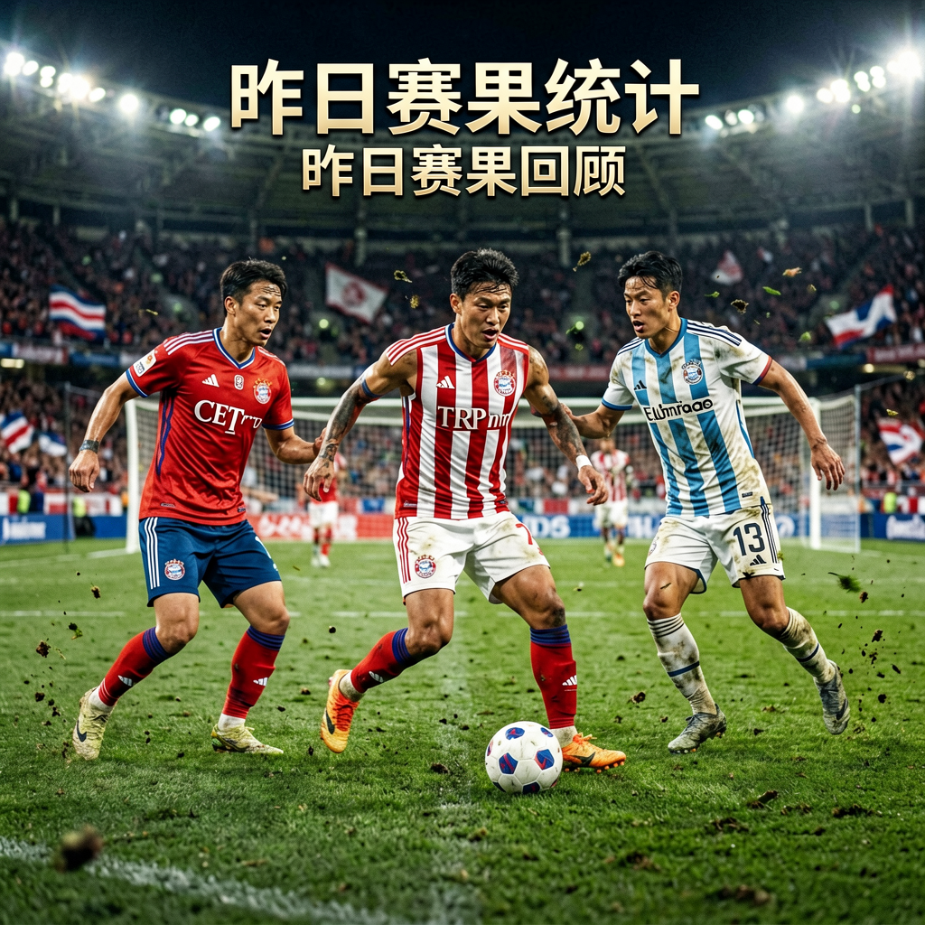 足球比赛结果统计