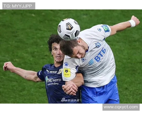 罗斯托夫与莫斯科中央陆军激战正酣比分揭晓精彩瞬间回顾