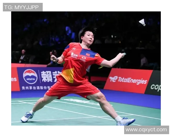 28岁何冰娇痛哭流涕！含泪离别赛场与陈雨菲 大帝称她是一个典范